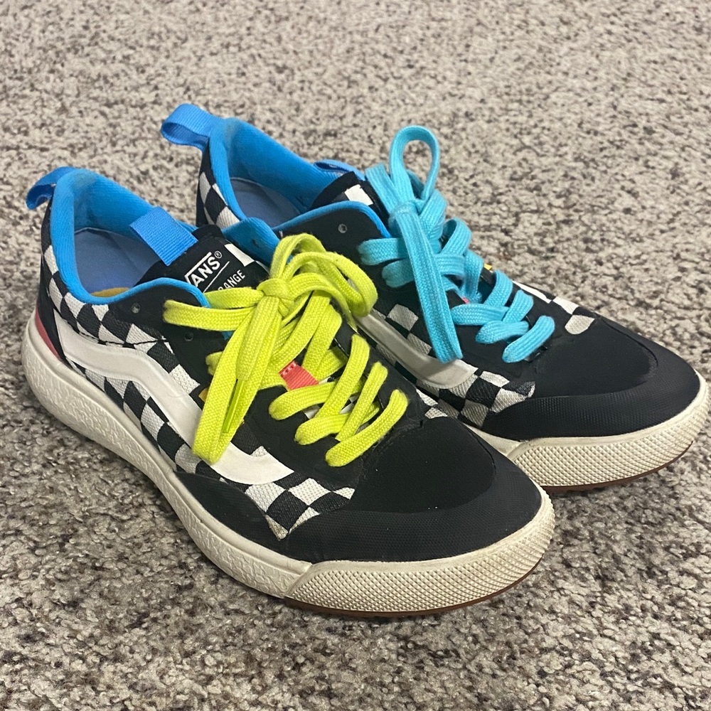 Vans UltraRange Exo T&C Shoes
